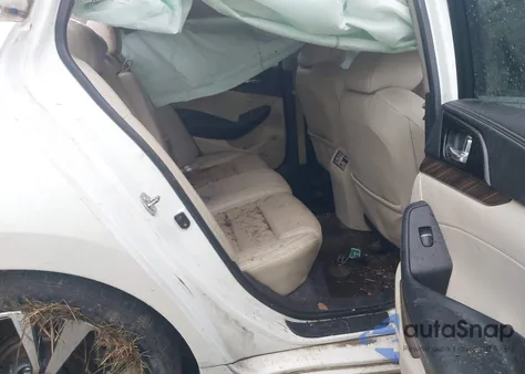 2016 Nissan Maxima 3.5 Platinum z USA, uszkodzony, nr VIN 1N4AA6AP9GC404915